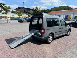Grau Gebraucht 2013 VW Caddy Van / Kleinbus | 11.300 € (Teuer)