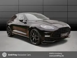Schwarz Neu 2025 Aston Martin DBX 707 SUV | 316.407 €