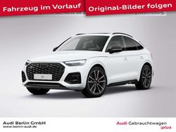 Gletscherweiß metallic Gebraucht 2025 Audi Q5 S-Line SUV | 58.600 € (Superpreis)
