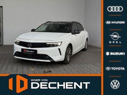 Weiß Gebraucht 2024 Opel Astra Elegance Kombi | 17.819 € (Superpreis)