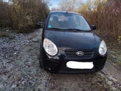 Schwarz Gebraucht 2009 Kia Picanto Kleinwagen | 1.750 € (Guter Preis)
