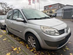 Silber Gebraucht 2005 Renault Scénic II Exception Van / Kleinbus | 1.490 € (Guter Preis)