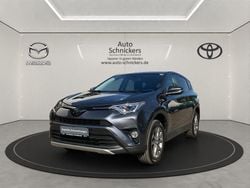 Grau Gebraucht 2016 Toyota RAV4 Edition SUV | 15.740 € (Fairer Preis)