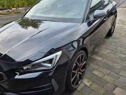 Schwarz Gebraucht 2021 Cupra Leon VZ Limousine | 23.500 € (Guter Preis)
