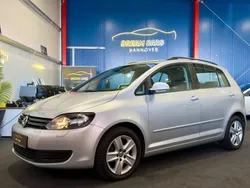 VW Golf Plus
