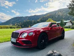 Rot Gebraucht 2017 Bentley Continental GT Mulliner Coupé | 123.990 €