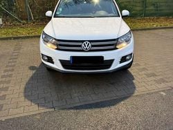 Weiß Gebraucht 2013 VW Tiguan Life SUV | 10.500 € (Guter Preis)