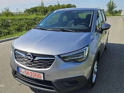 Quartz/artense grey Gebraucht 2020 Opel Crossland X SUV | 7.800 €