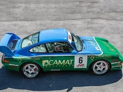 Rennwagen Gebraucht 1995 Porsche 993 Coupé | 450.000 €
