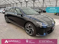 Schwarz Gebraucht 2024 Hyundai Ioniq 6 Limousine | 32.990 € (Superpreis)