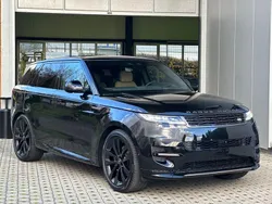 Schwarz Neu 2025 Land Rover Range Rover Sport SUV | 140.301 € (Etwas zu teuer)