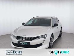Weiß Gebraucht 2022 Peugeot 508 Allure Kombi | 21.970 € (Fairer Preis)