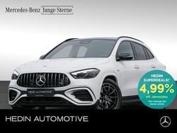 Weiß Gebraucht 2025 Mercedes GLA35 AMG AMG SUV | 62.980 € (Fairer Preis)