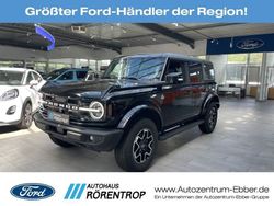 Schwarz Gebraucht 2024 Ford Bronco SUV | 70.977 € (Teuer)