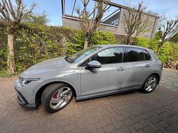 Grau Gebraucht 2022 VW Golf VIII Style Limousine | 21.500 € (Fairer Preis)