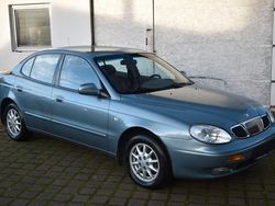 Grau Gebraucht 2001 Chevrolet Leganza CDX Limousine | 3.300 €