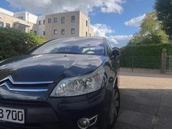 Blau Gebraucht 2008 Citroën C4 Picasso Van / Kleinbus | 1.050 €