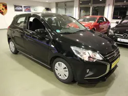 Magicschwarz (p) (metallic) Gebraucht 2023 Mitsubishi Space Star Select Kleinwagen | 11.700 € (Fairer Preis)