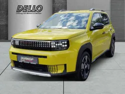 Limone gelb Neu 2025 Fiat Panda La Prima Kleinwagen | 22.990 € (Fairer Preis)