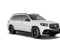 Manufaktur opalithweiß bright Neu 2025 Mercedes GLS63 AMG AMG SUV | 219.240 €