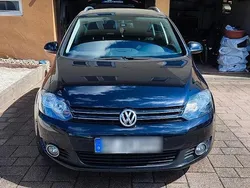 Schwarz Gebraucht 2010 VW Golf Plus Cross Van / Kleinbus | 5.000 € (Guter Preis)