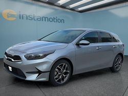 Silber Neu 2025 Kia Ceed Platinum Kleinwagen | 29.849 € (Fairer Preis)