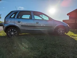 Silber Gebraucht 2004 Opel Corsa Limousine | 1.150 € (Fairer Preis)