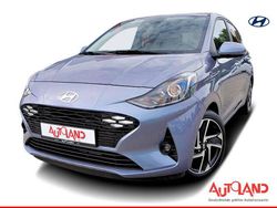 Grau Gebraucht 2024 Hyundai i10 Kleinwagen | 18.990 € (Fairer Preis)