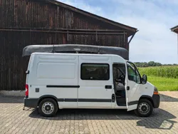 Weiß Gebraucht 2009 Renault Master Van | 15.300 €