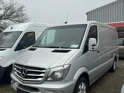 Silber Gebraucht 2014 Mercedes Sprinter Van | 13.499 € (Fairer Preis)