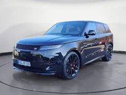 Schwarz Gebraucht 2025 Land Rover Range Rover Sport Autobiography SUV | 139.988 € (Superpreis)