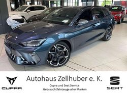 Magnetic grau Gebraucht 2024 Cupra Leon VZ Kombi | 38.370 € (Guter Preis)