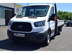 Weiß Gebraucht 2017 Ford Transit Van | 13.890 € (Guter Preis)