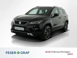 Magic schwarz Gebraucht 2017 Seat Ateca XCELLENCE SUV | 19.428 € (Fairer Preis)