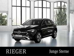 Black metallic Gebraucht 2023 Mercedes GLA200 Progressive SUV | 38.990 € (Fairer Preis)