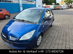 Blau Gebraucht 2007 Mitsubishi Colt Motion Limousine | 2.300 € (Fairer Preis)