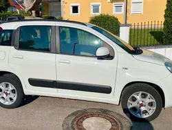 Weiß Gebraucht 2013 Fiat Panda Kleinwagen | 4.380 € (Fairer Preis)