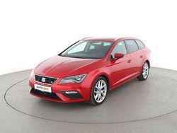 Rot Gebraucht 2018 Seat Leon FR Kombi | 16.040 € (Fairer Preis)