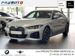 Brooklyn grau Gebraucht 2024 BMW 430 M Sport Coupé | 53.990 €