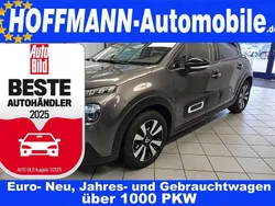 Grau Gebraucht 2024 Citroën C3 Kleinwagen | 15.400 € (Guter Preis)
