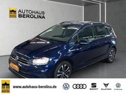 Blau Gebraucht 2020 VW Golf Sportsvan United Van / Kleinbus | 16.777 € (Fairer Preis)