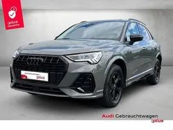Chronosgrau metallic Gebraucht 2024 Audi Q3 S-Line SUV | 42.380 € (Fairer Preis)