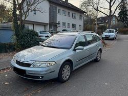 Grau Gebraucht 2003 Renault Laguna II Kombi | 650 €
