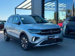 Silber Neu 2025 VW T-Cross IQ Drive SUV | 27.090 € (Fairer Preis)