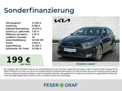 Zilinaschwarz Neu 2025 Kia Ceed Kombi | 27.850 € (Etwas zu teuer)