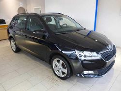 Schwarz Gebraucht 2020 Skoda Fabia Cool Plus Kleinwagen | 13.800 € (Fairer Preis)