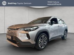 Metalstreamgrau metallic Neu 2025 Toyota Corolla Cross SUV | 38.790 € (Fairer Preis)