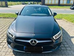 Grau Gebraucht 2019 Mercedes CLS350 Limousine | 31.900 € (Guter Preis)