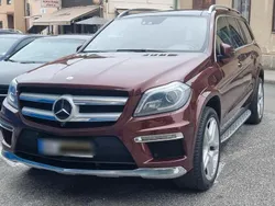 Rot Gebraucht 2013 Mercedes GL350 SUV | 22.499 € (Teuer)