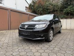 Schwarz Gebraucht 2015 Dacia Sandero Kleinwagen | 5.500 € (Fairer Preis)